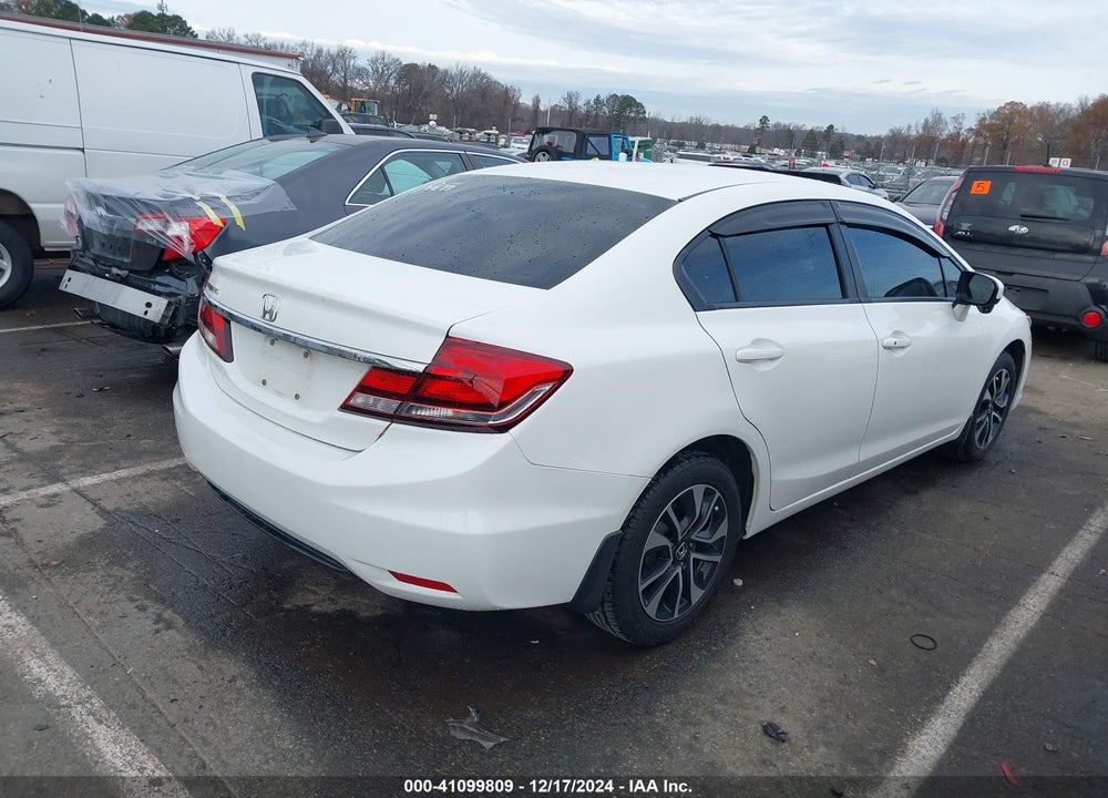 2015 HONDA CIVIC EX VIN: 19XFB2F88FE064946