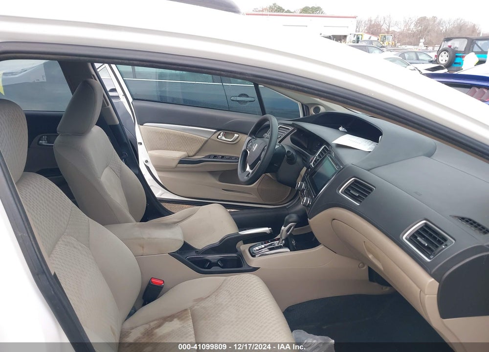 2015 HONDA CIVIC EX VIN: 19XFB2F88FE064946