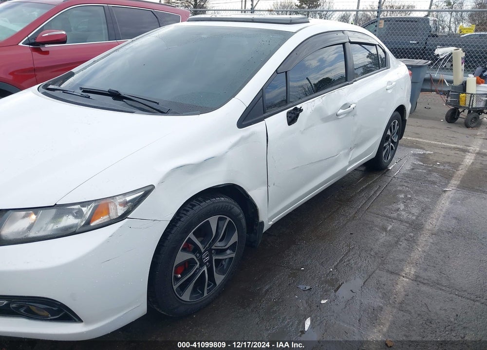 2015 HONDA CIVIC EX VIN: 19XFB2F88FE064946