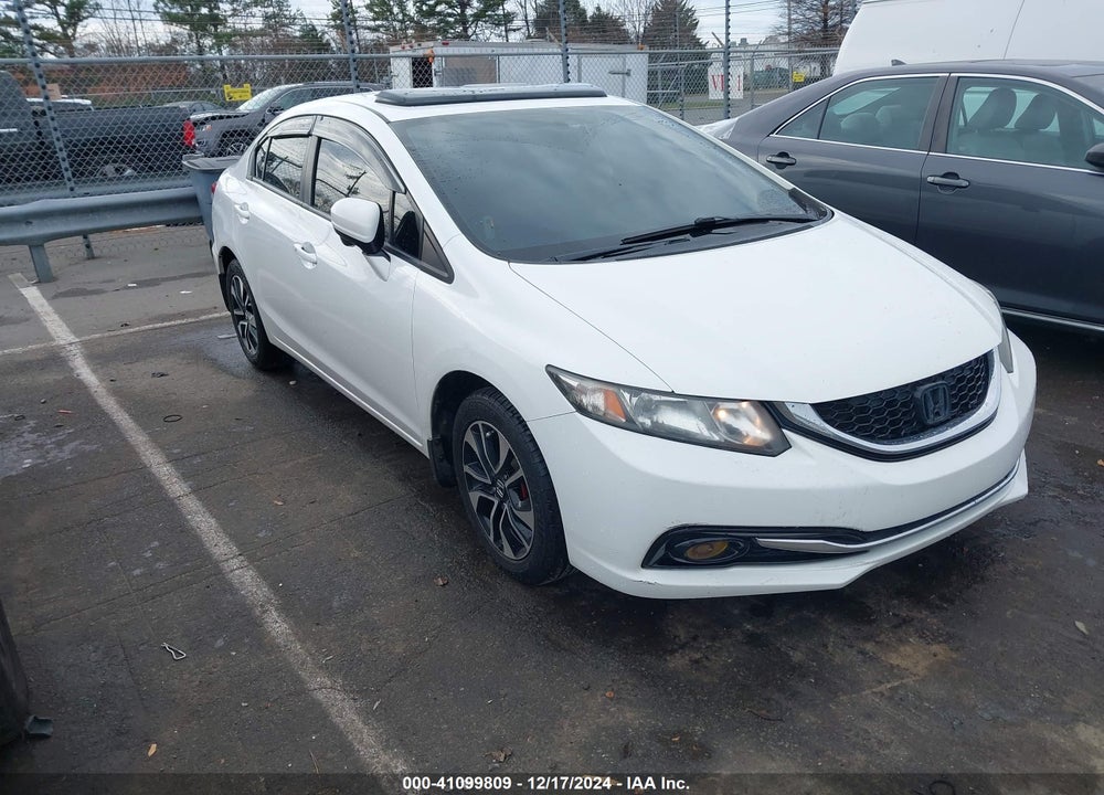 2015 HONDA CIVIC EX VIN: 19XFB2F88FE064946