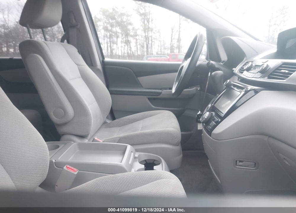 2016 HONDA ODYSSEY EX VIN: 5FNRL5H41GB019994