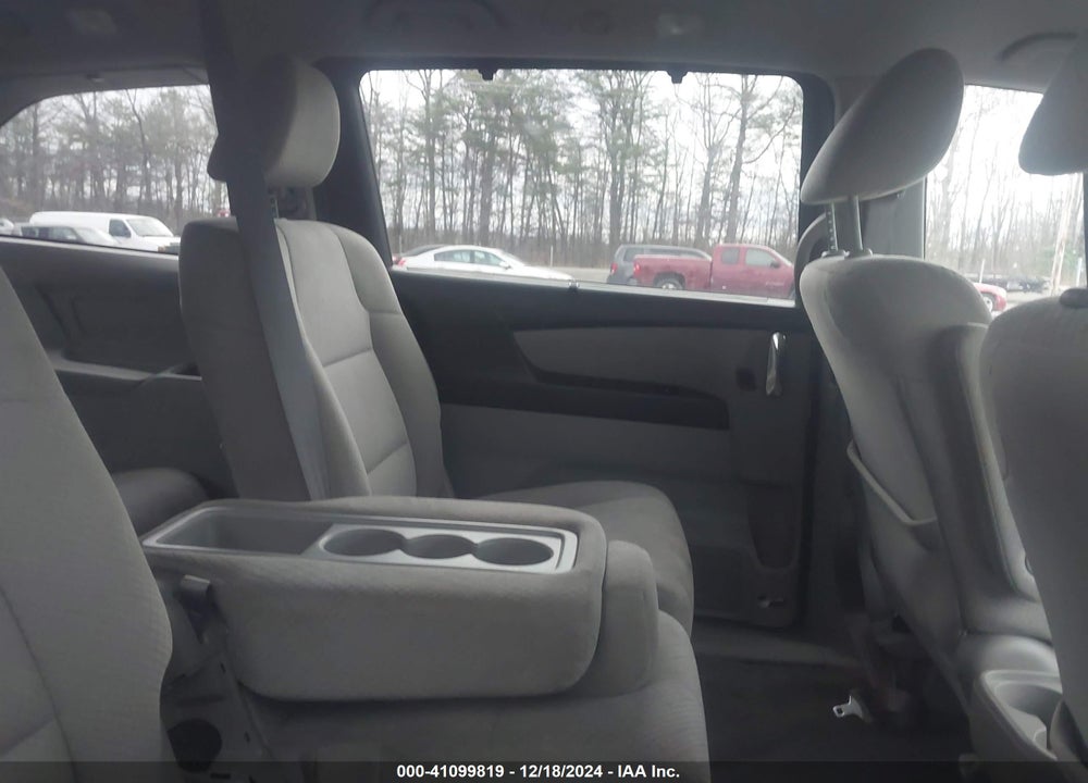 2016 HONDA ODYSSEY EX VIN: 5FNRL5H41GB019994