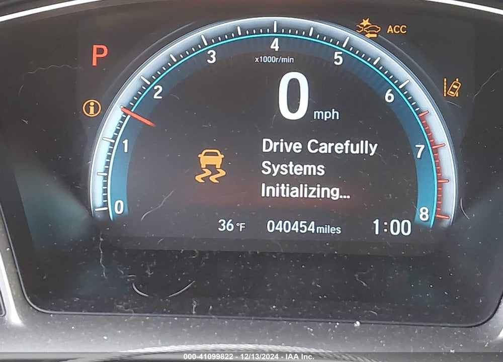 2021 HONDA CIVIC VIN: 2HGFC1F39MH706587