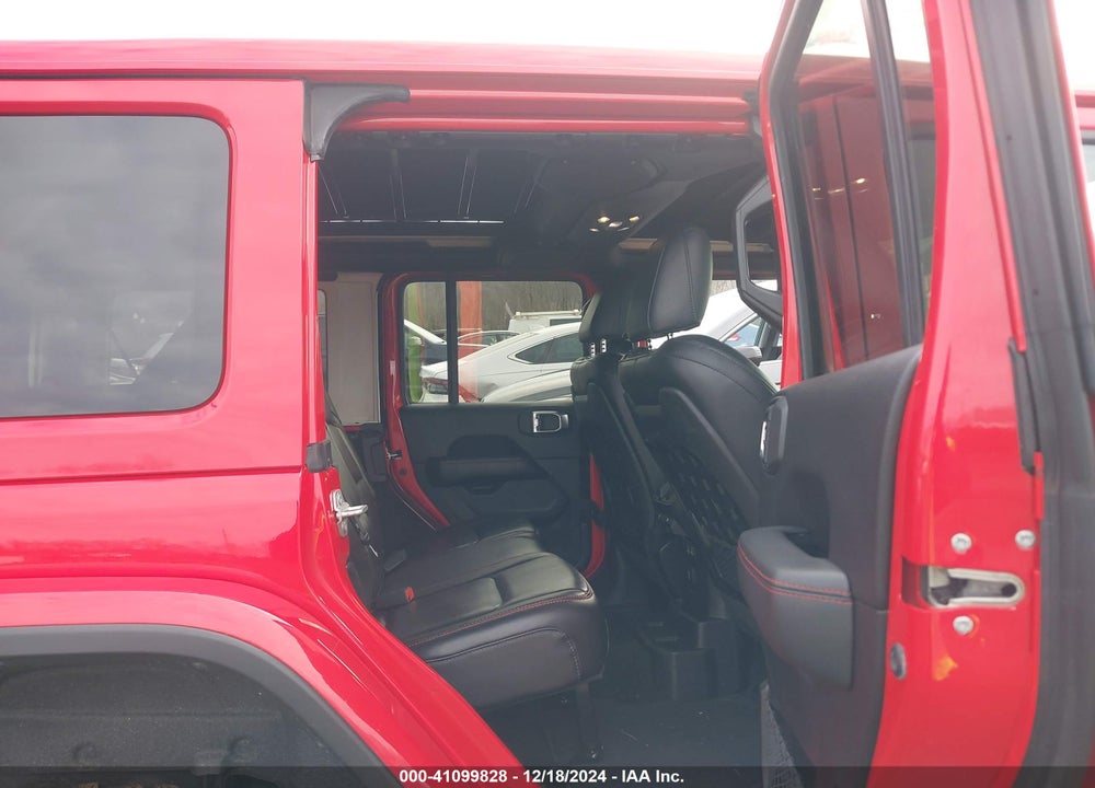 2020 JEEP WRANGLER UNLIMITED RUBICON 4X4 VIN: 1C4HJXFGXLW141205