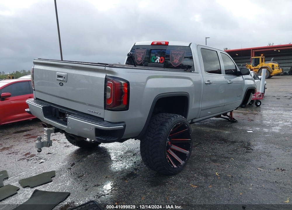 2017 GMC SIERRA 1500 VIN: 3GTU2PEC2HG442664