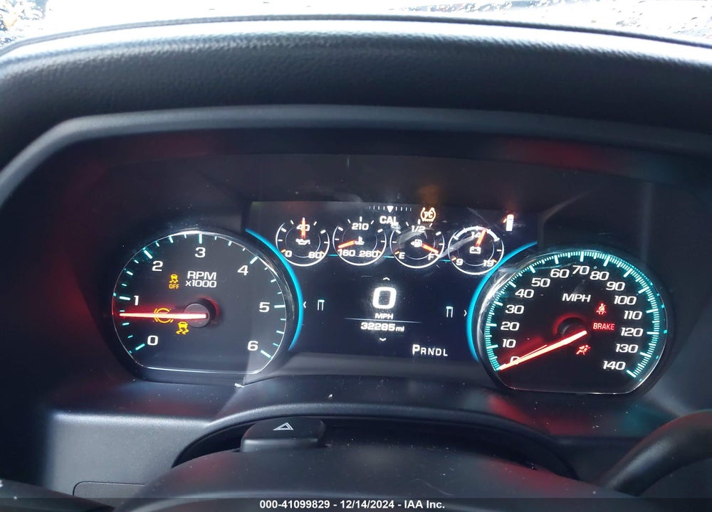 2017 GMC SIERRA 1500 VIN: 3GTU2PEC2HG442664