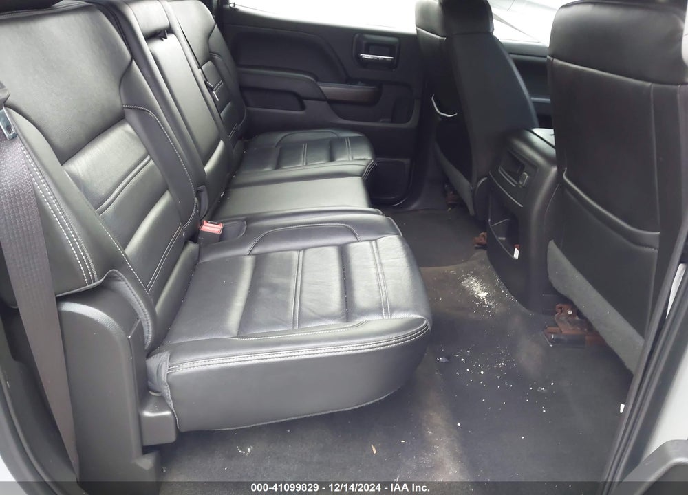 2017 GMC SIERRA 1500 VIN: 3GTU2PEC2HG442664
