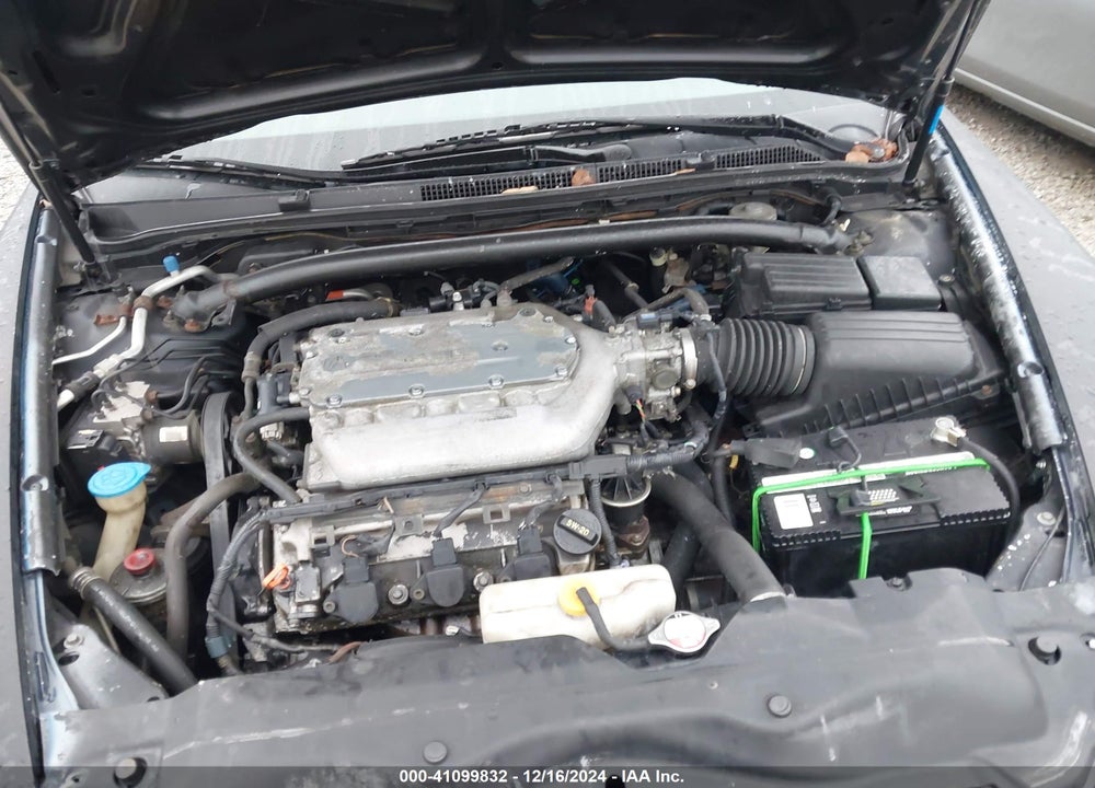 2004 ACURA TL VIN: 19UUA66274A029703