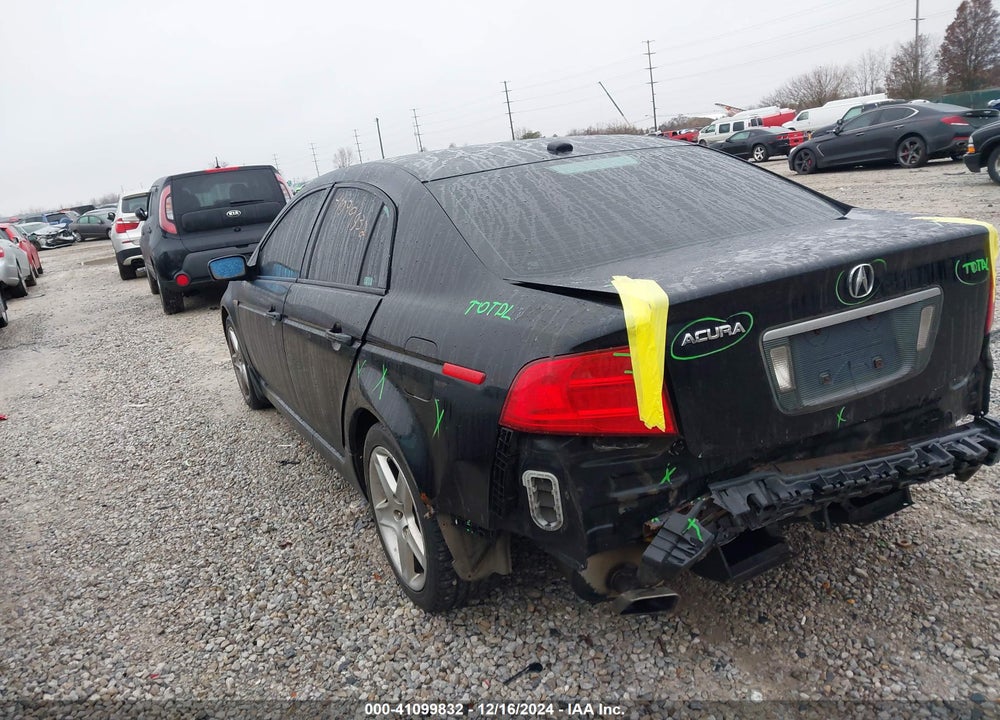 2004 ACURA TL VIN: 19UUA66274A029703