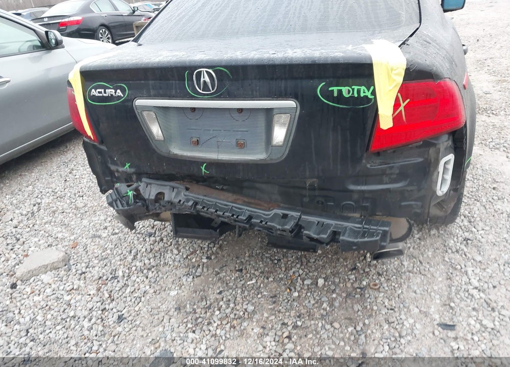 2004 ACURA TL VIN: 19UUA66274A029703