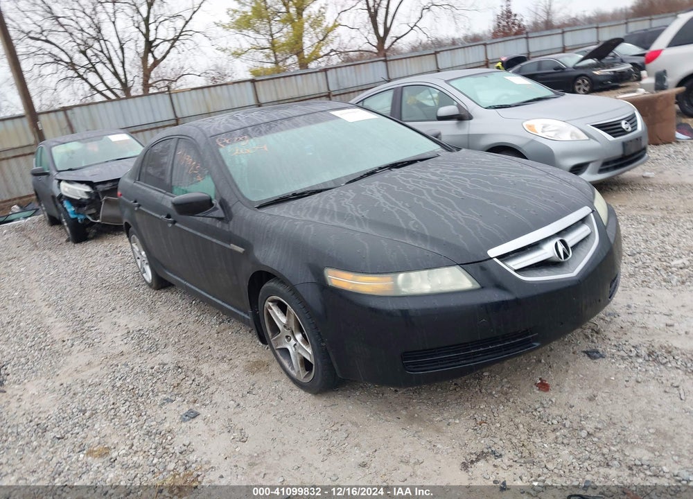 2004 ACURA TL VIN: 19UUA66274A029703