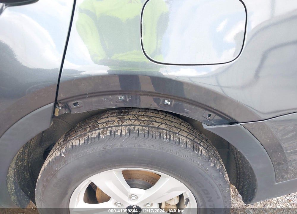2023 KIA SORENTO LX VIN: 5XYRGDLC1PG211440