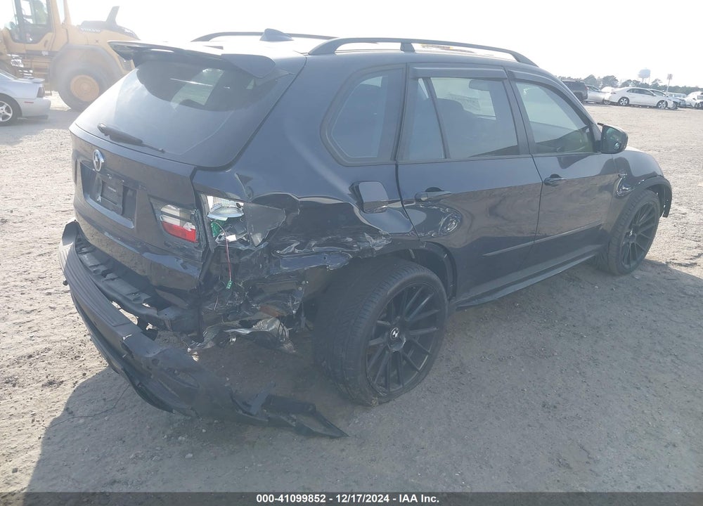2007 BMW X5 3.0SI VIN: 5UXFE43567L011649