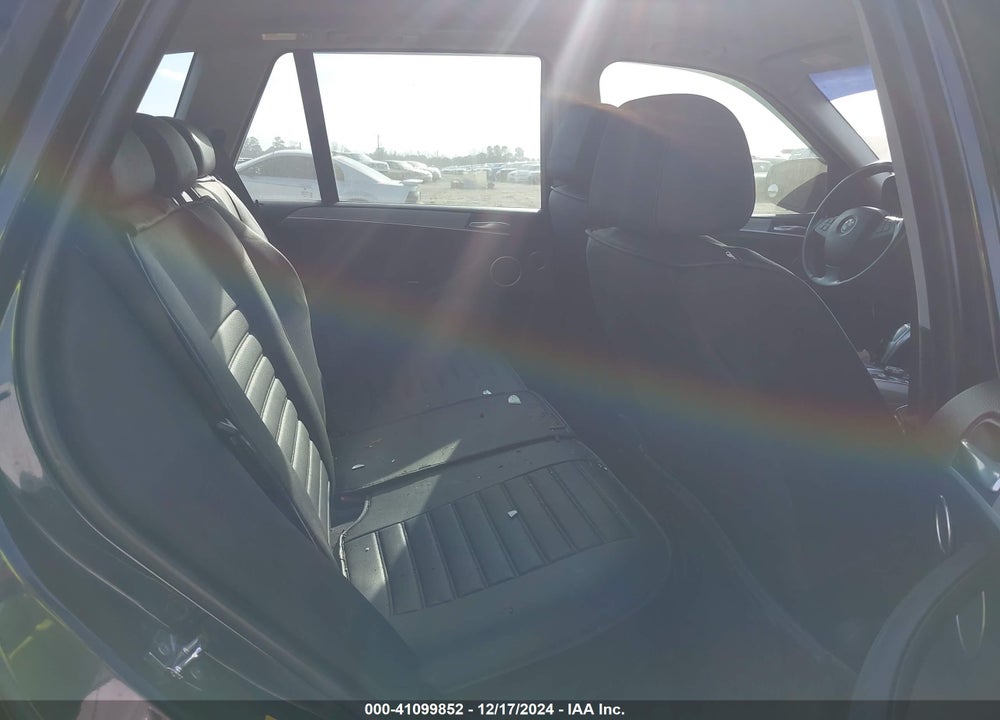 2007 BMW X5 3.0SI VIN: 5UXFE43567L011649