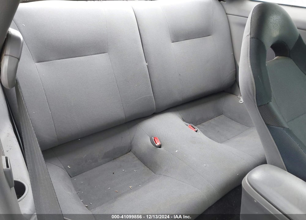 2001 TOYOTA CELICA GT VIN: JTDDR32T310075163