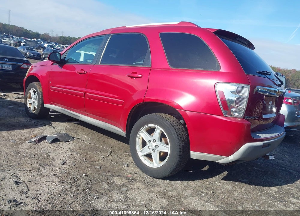 2006 CHEVROLET EQUINOX LT VIN: 2CNDL73F666074763