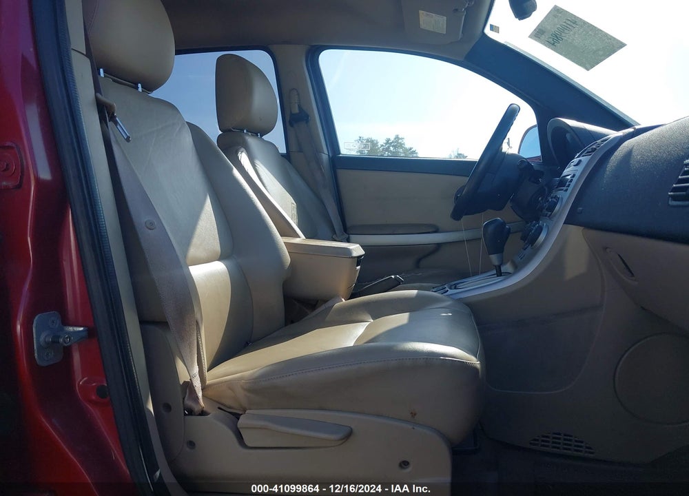 2006 CHEVROLET EQUINOX LT VIN: 2CNDL73F666074763
