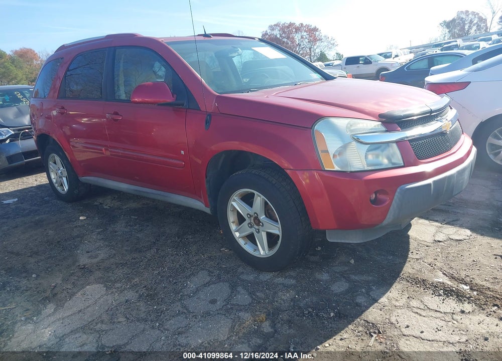 2006 CHEVROLET EQUINOX LT VIN: 2CNDL73F666074763