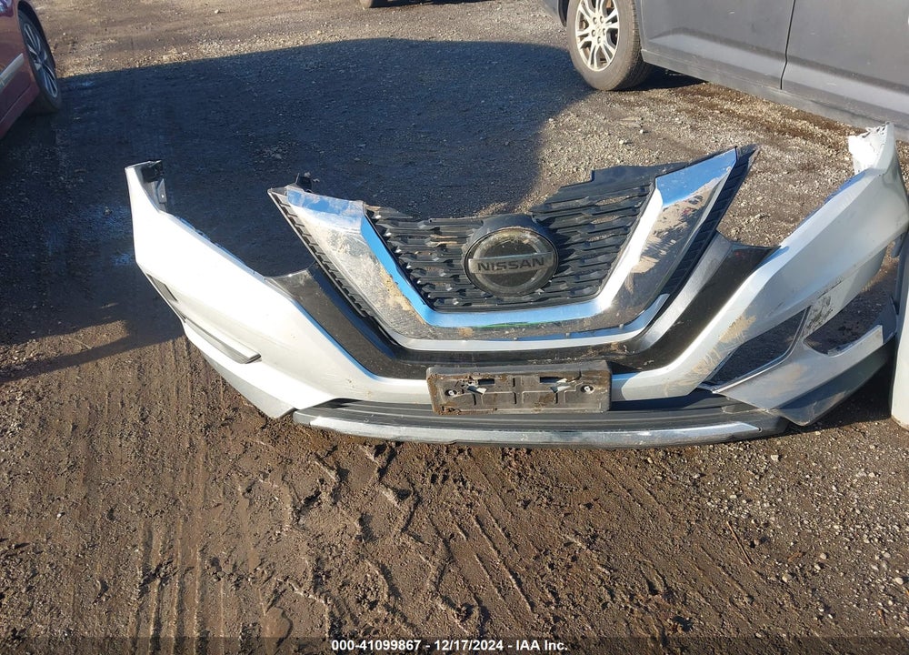 2020 NISSAN ROGUE S INTELLIGENT AWD VIN: JN8AT2MV7LW134247