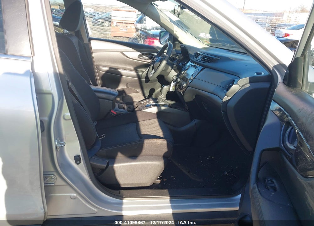 2020 NISSAN ROGUE S INTELLIGENT AWD VIN: JN8AT2MV7LW134247