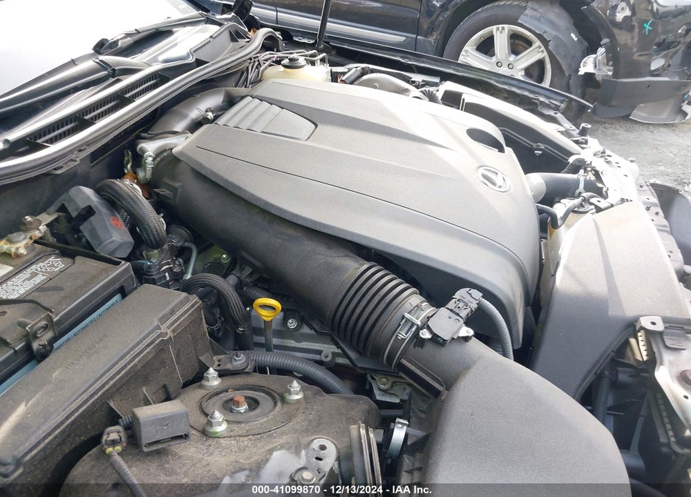 2014 LEXUS IS 250 VIN: JTHBF1D2XE5038319