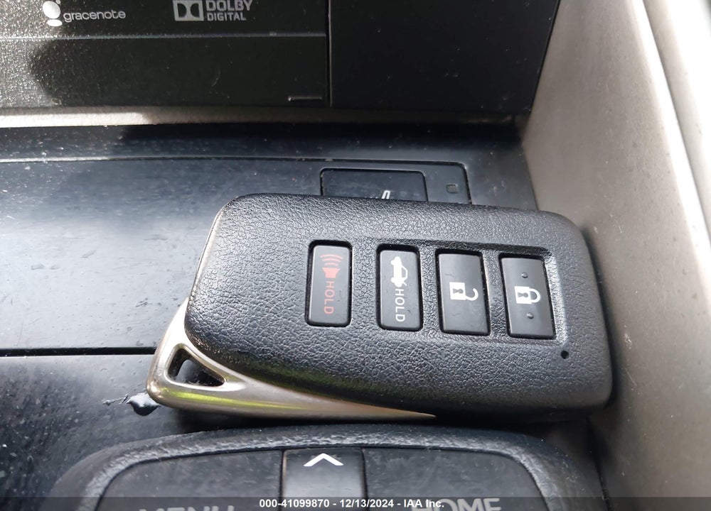 2014 LEXUS IS 250 VIN: JTHBF1D2XE5038319