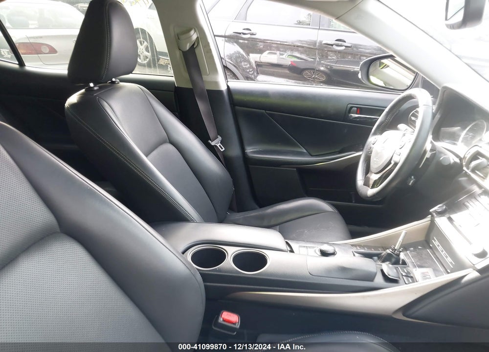 2014 LEXUS IS 250 VIN: JTHBF1D2XE5038319