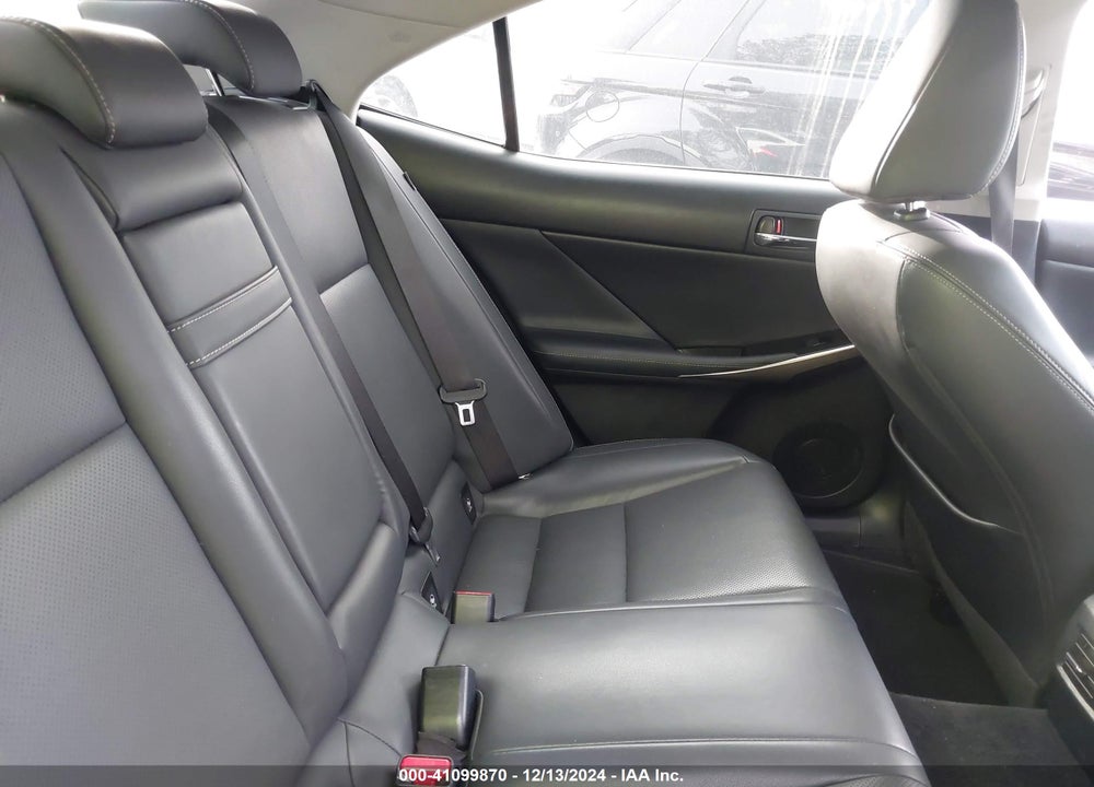 2014 LEXUS IS 250 VIN: JTHBF1D2XE5038319