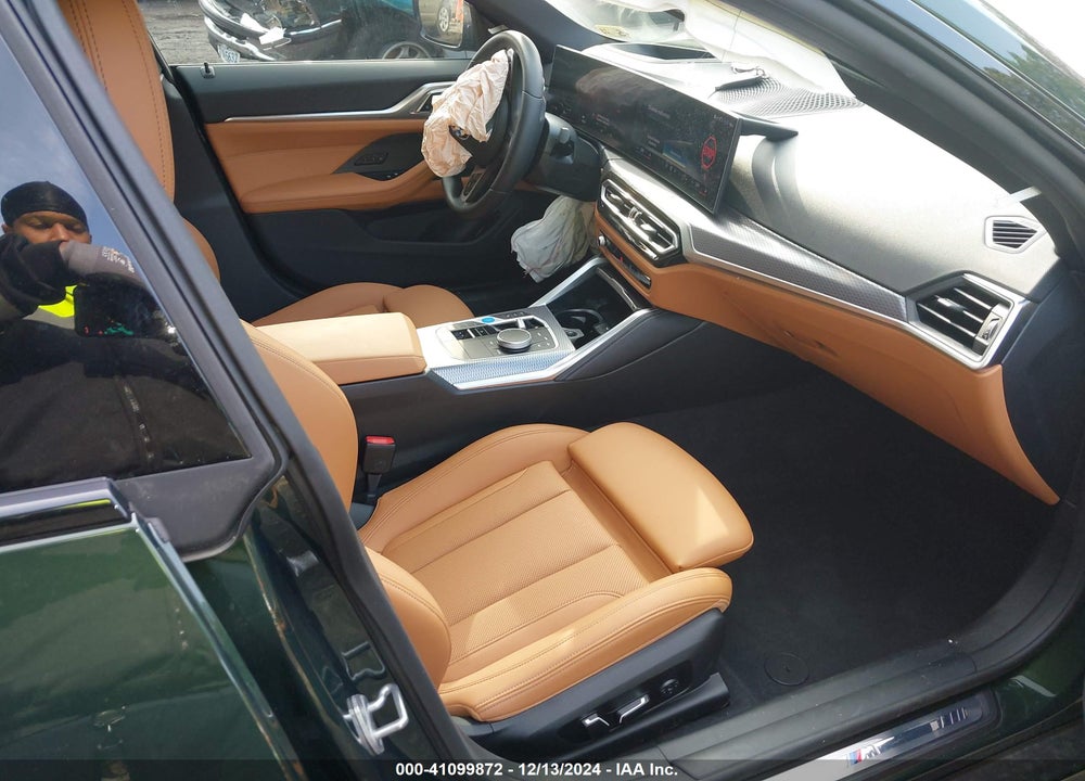 2024 BMW I4 VIN: WBY73AW01RFT13389
