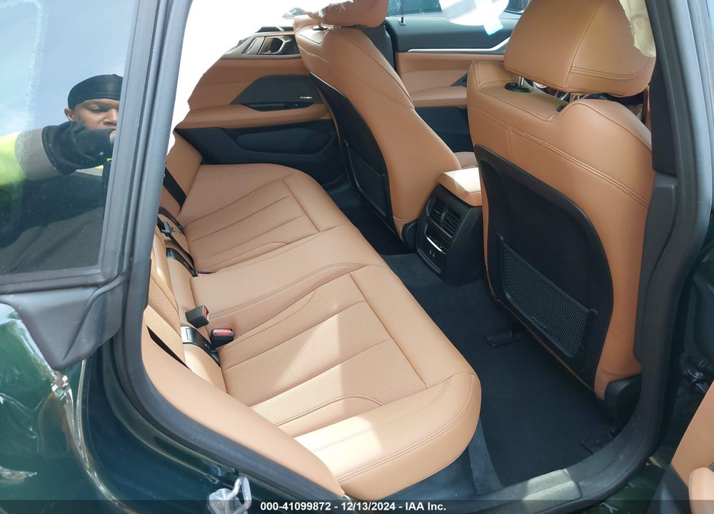 2024 BMW I4 VIN: WBY73AW01RFT13389