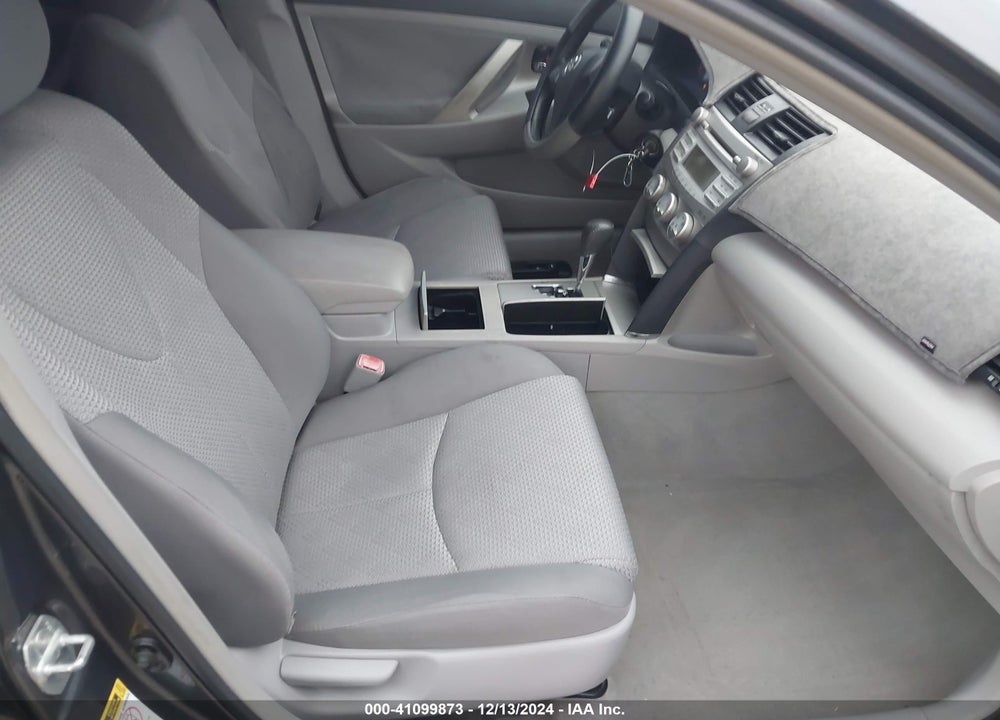 2010 TOYOTA CAMRY SE VIN: 4T1BF3EK7AU550837