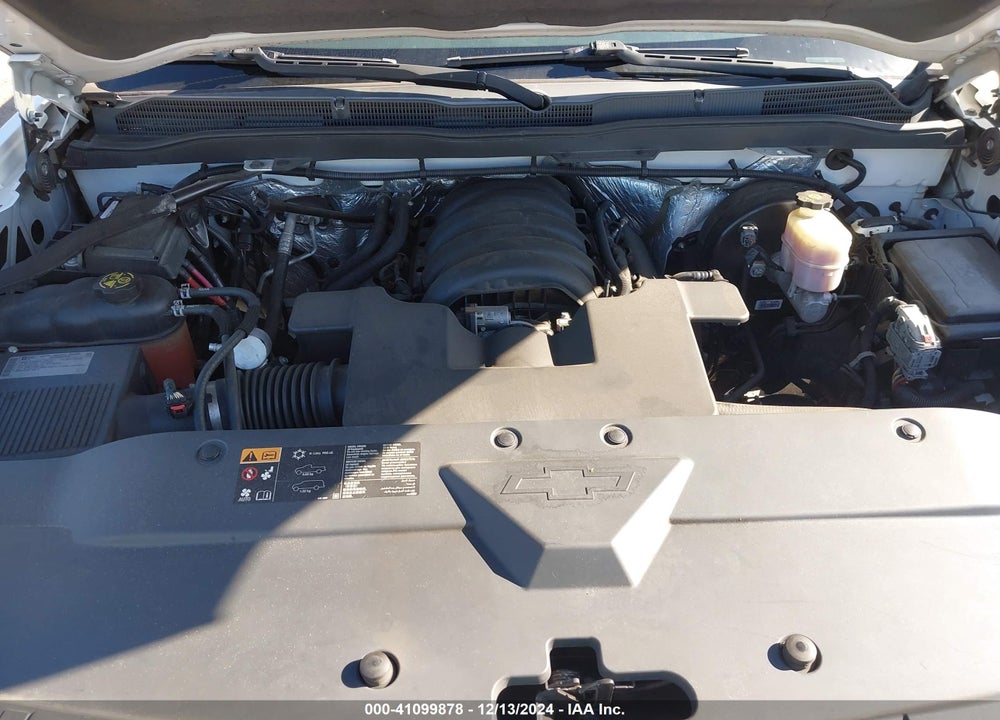 2014 CHEVROLET SILVERADO 1500 1LT VIN: 1GCVKREC9EZ359308
