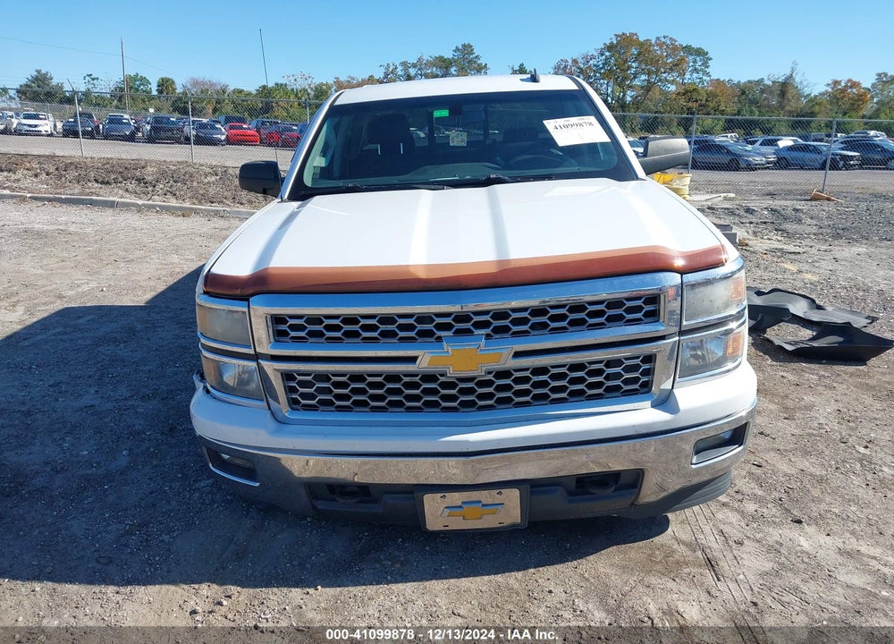 2014 CHEVROLET SILVERADO 1500 1LT VIN: 1GCVKREC9EZ359308