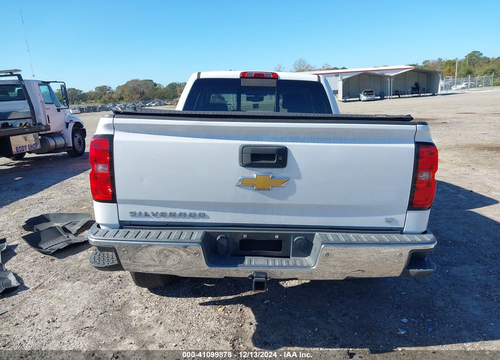 2014 CHEVROLET SILVERADO 1500 1LT VIN: 1GCVKREC9EZ359308