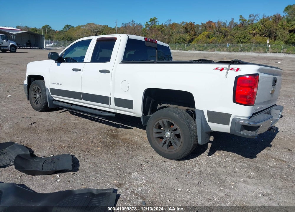 2014 CHEVROLET SILVERADO 1500 1LT VIN: 1GCVKREC9EZ359308