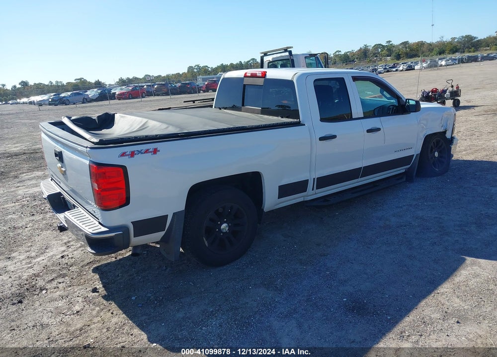 2014 CHEVROLET SILVERADO 1500 1LT VIN: 1GCVKREC9EZ359308