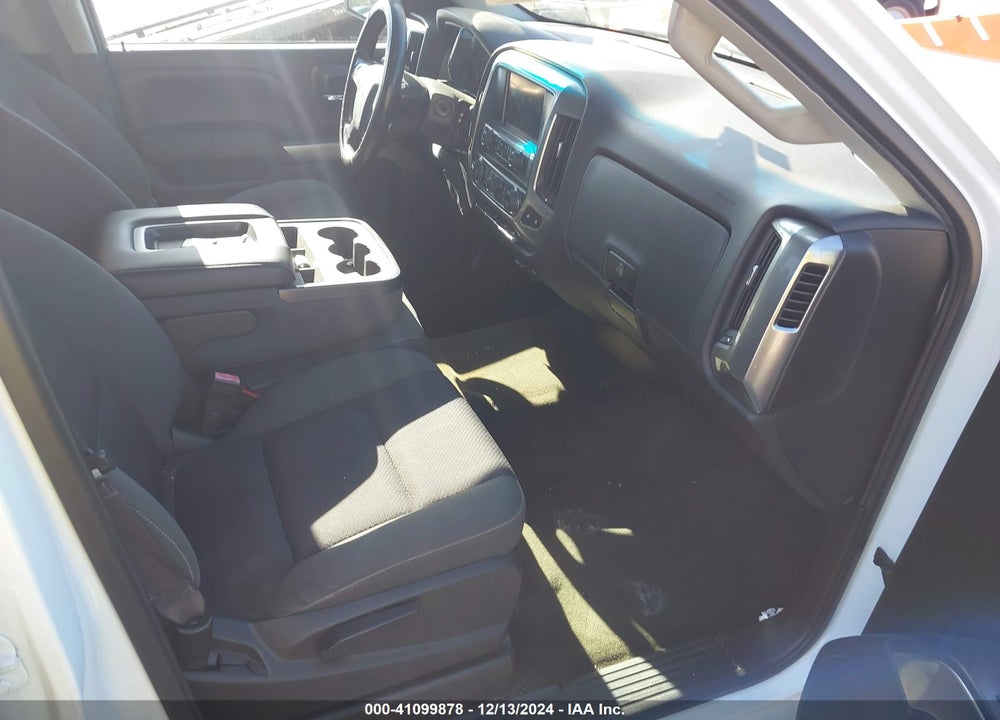 2014 CHEVROLET SILVERADO 1500 1LT VIN: 1GCVKREC9EZ359308