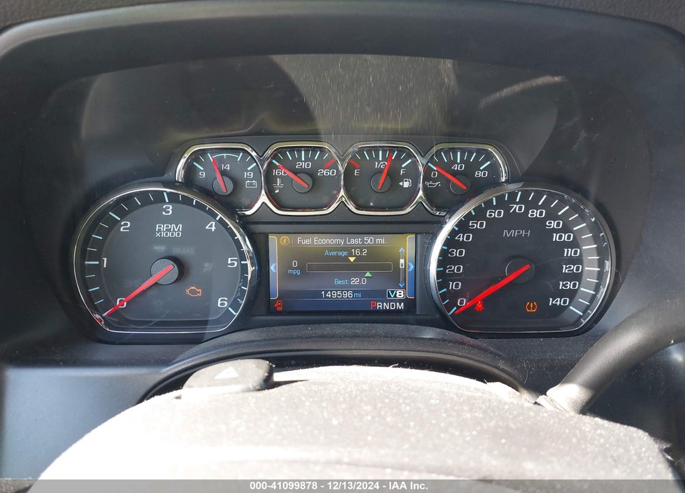 2014 CHEVROLET SILVERADO 1500 1LT VIN: 1GCVKREC9EZ359308
