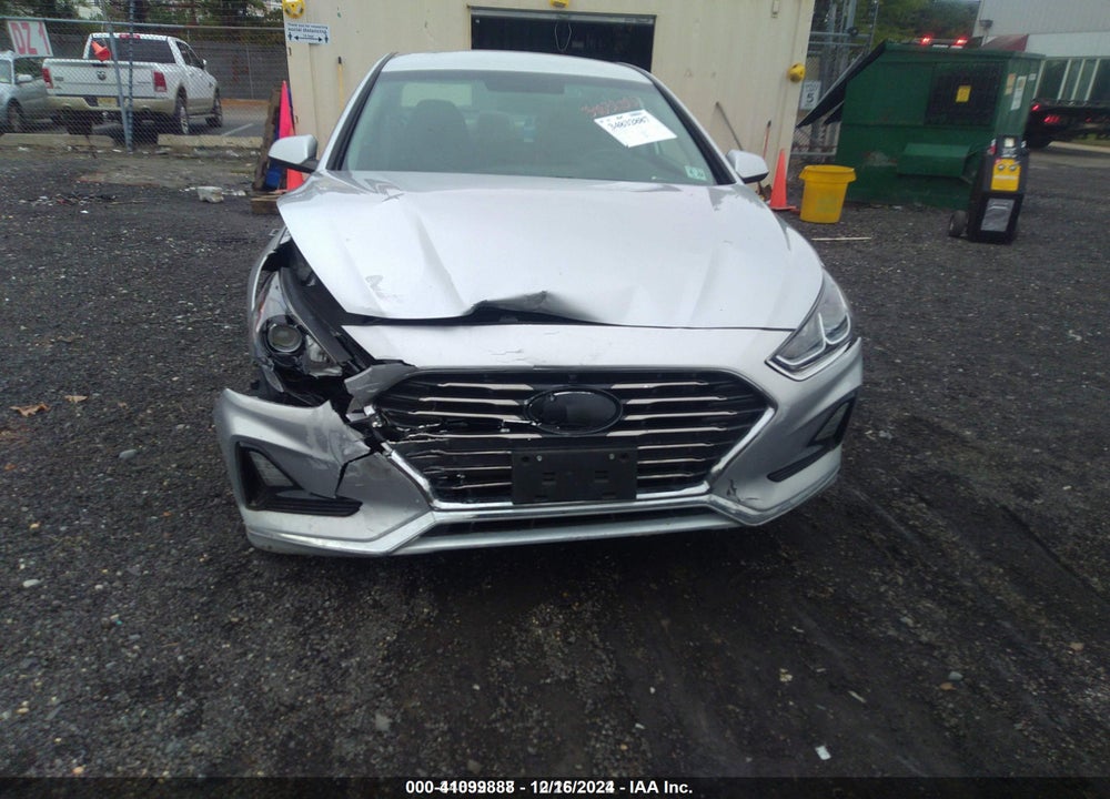 2018 HYUNDAI SONATA VIN: 5NPE24AF3JH693970