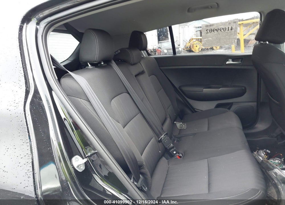 2021 KIA SPORTAGE LX VIN: KNDPMCAC9M7892761