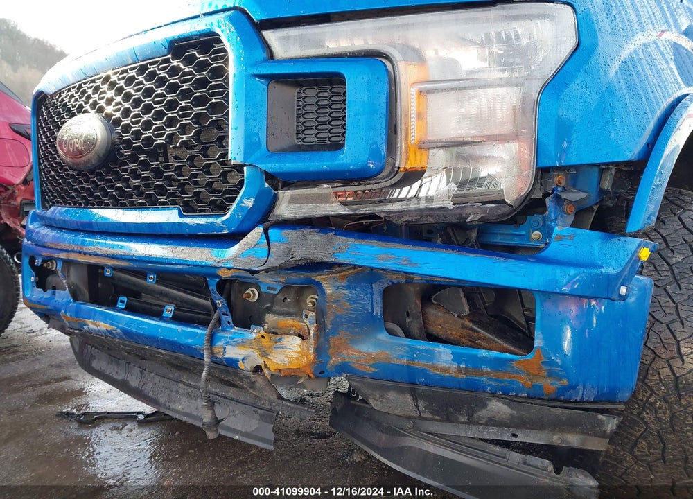2020 FORD F150 VIN: 1FTEW1EP4LFC74660
