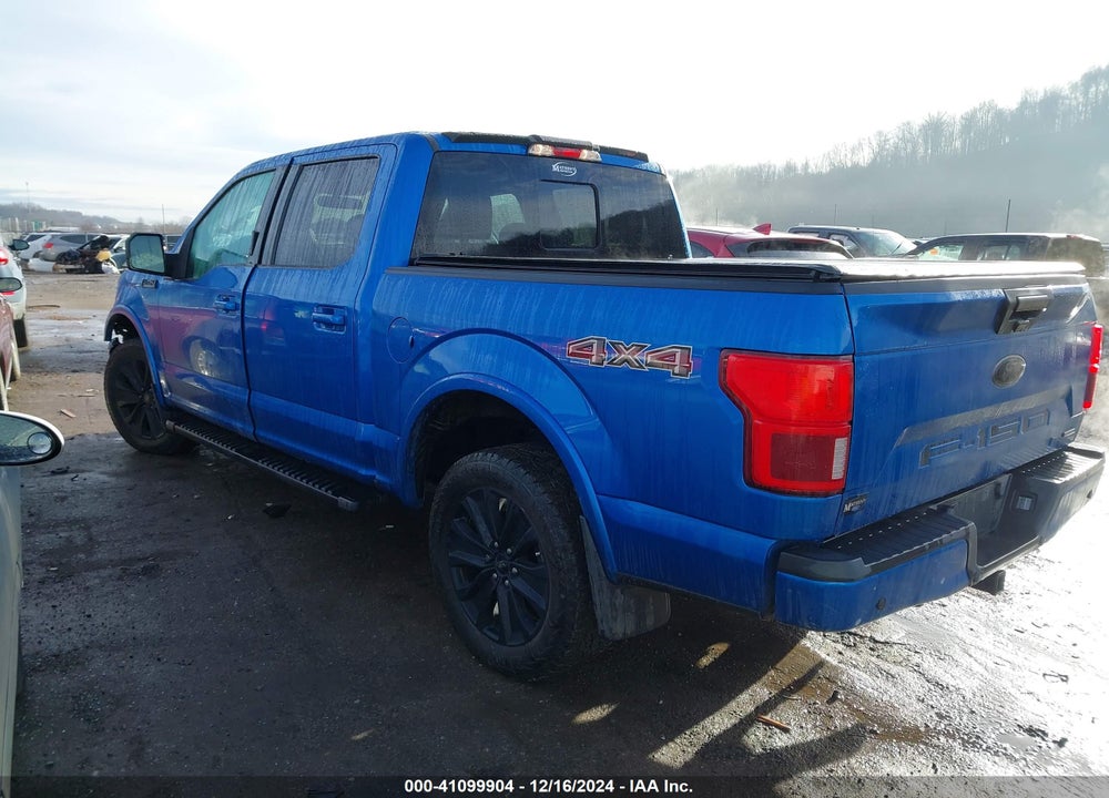 2020 FORD F150 VIN: 1FTEW1EP4LFC74660