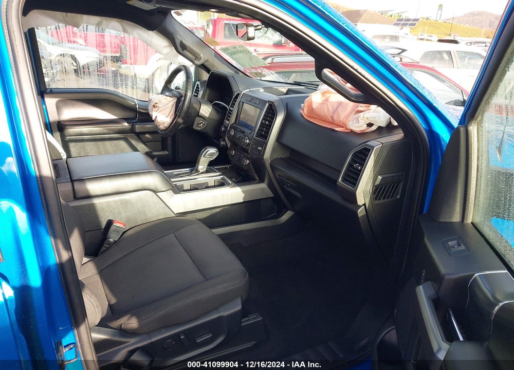 2020 FORD F150 VIN: 1FTEW1EP4LFC74660