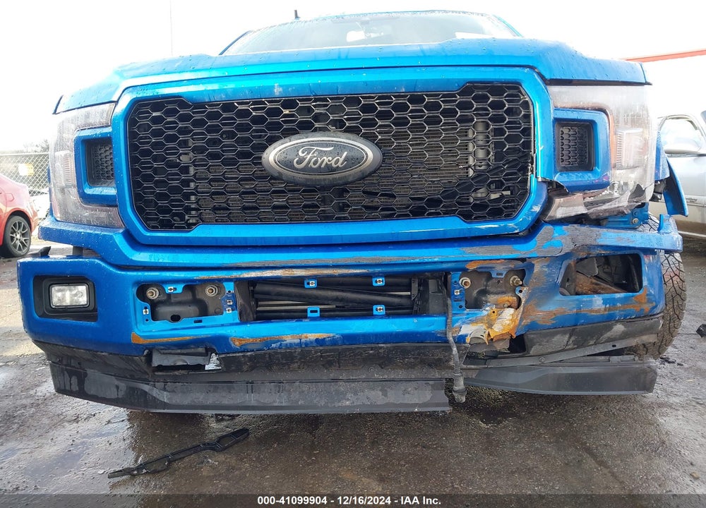 2020 FORD F150 VIN: 1FTEW1EP4LFC74660
