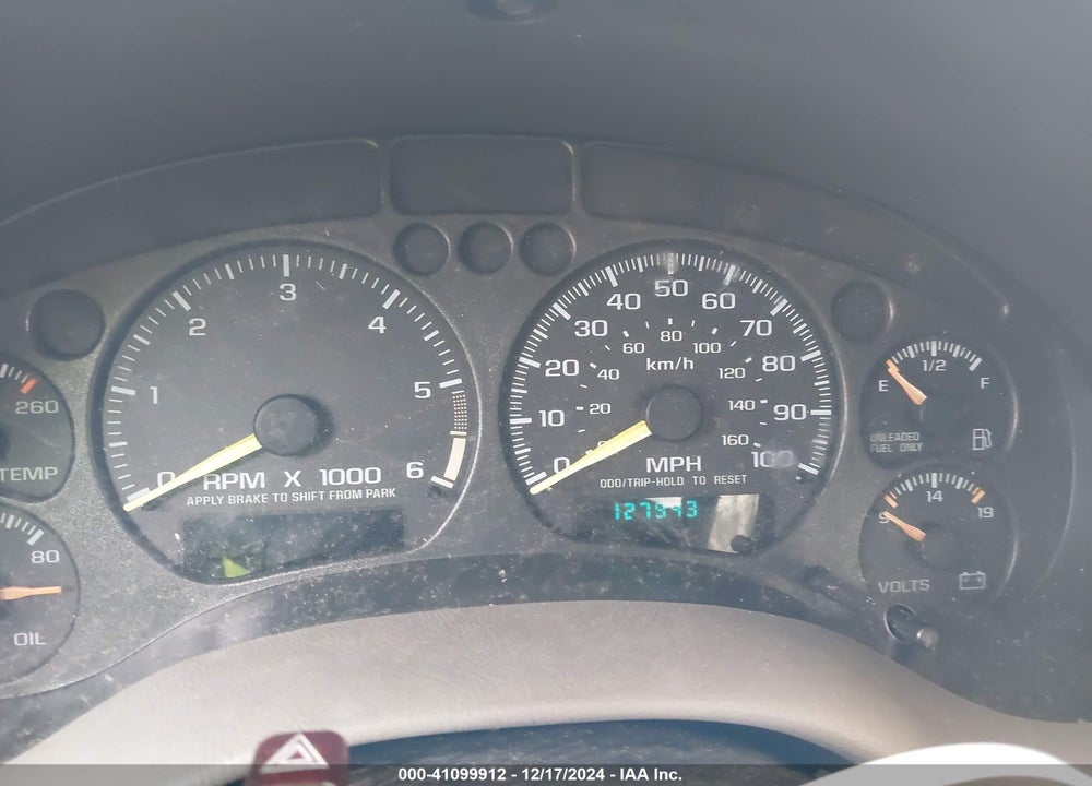1999 CHEVROLET S-10 LS VIN: 1GCDT19W6X8174415