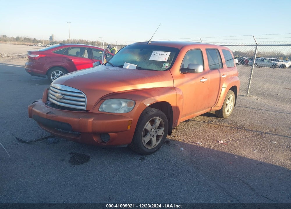 2007 CHEVROLET HHR VIN: 3GNDA23DX7S532357