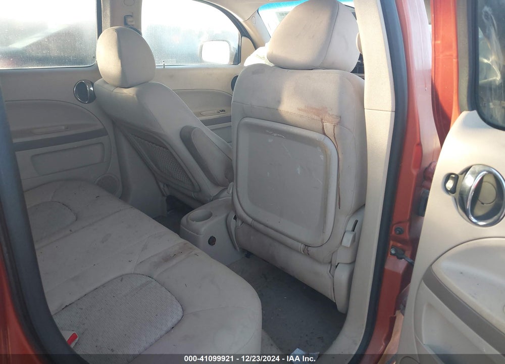 2007 CHEVROLET HHR VIN: 3GNDA23DX7S532357