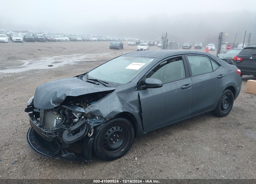 2014 TOYOTA COROLLA VIN: 5YFBURHE1EP097272