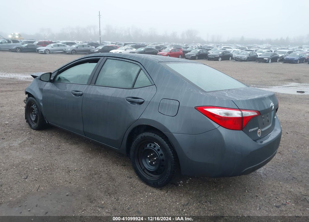 2014 TOYOTA COROLLA VIN: 5YFBURHE1EP097272