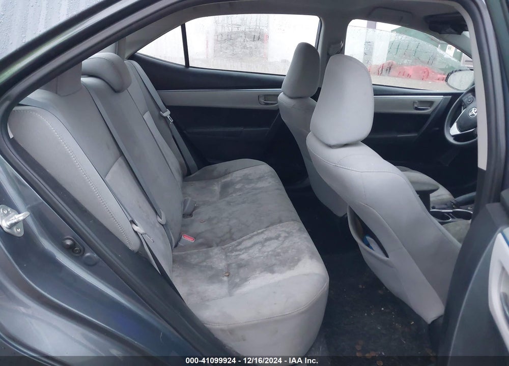 2014 TOYOTA COROLLA VIN: 5YFBURHE1EP097272